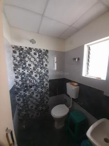 Bathroom Image of 618 Sq.ft 2 BHK Apartment / Flat for sale in Elegant Vaishali Utsav, Vaishali Nagar Jaipur for Rs. 2500000