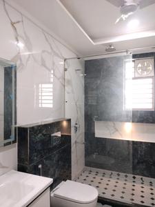 Bedroom Four Image of 4500 Sq.ft 4 BHK Builder Floor for sale in TDI The Retreat, Sector 89 Faridabad for Rs. 39500000