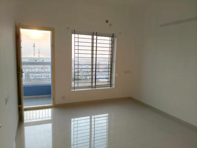 Bedroom Image of 1285 Sq.ft 2 BHK Apartment / Flat for rent in GB G B Sai Kripa Apartment, Bejai Mangalore for Rs. 28000
