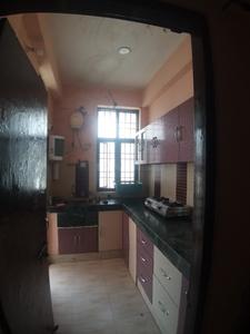 Kitchen Image of 800 Sq.ft 2 BHK Apartment / Flat for rent in Rajasthan Devali Goverdhan Vilas Phase I, Dewali Udaipur for Rs. 13000