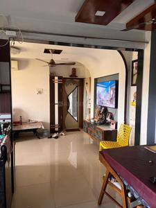 Hall Image of 1161 Sq.ft 2 BHK Apartment / Flat for rent in Adajan Surat for Rs. 17000