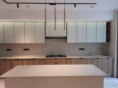 Kitchen Image of 4150 Sq.ft 4 BHK Builder Floor for sale in DLF Phase 4 Gurgaon for Rs. 130000000
