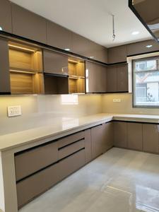 Kitchen Image of 1800 Sq.ft 3 BHK Builder Floor for sale in Sector 23 Gurgaon for Rs. 24000000