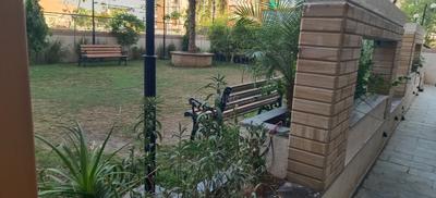 Balcony Image of 2475 Sq.ft 3 BHK Apartment / Flat for sale in Highrise Landmark Al Hamd Residency, Sarkhej Ahmedabad for Rs. 13000000