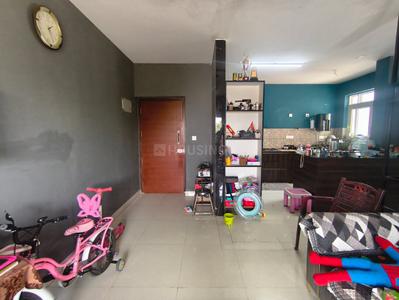 Hall Image of 900 Sq.ft 2 BHK Apartment / Flat for sale in Gattahalli Bengaluru for Rs. 8700000