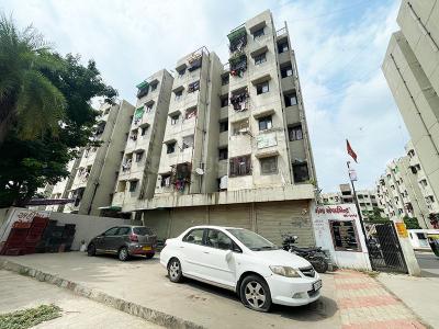Image of 306 Sq.ft 1 BHK Apartment / Flat for sale in Vastral, Ahmedabad for Rs. 1500000