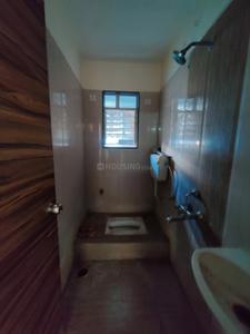 Bathroom Image of 950 Sq.ft 2 BHK Apartment / Flat for sale in Ambegaon Bk Pune for Rs. 6200000