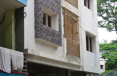 Image of 450 Sq.ft 1 BHK Apartment / Flat for rent in Jayanagar Residency, Jayanagar, Bengaluru for Rs. 16499