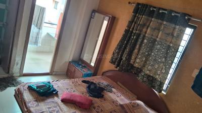Bedroom Image of 1188 Sq.ft 2 BHK Apartment / Flat for rent in Chandlodia Ahmedabad for Rs. 19000