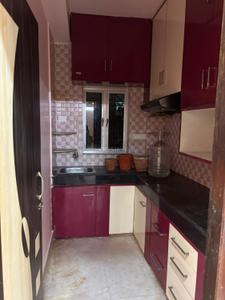 Kitchen Image of 1150 Sq.ft 3 BHK Apartment / Flat for sale in Madurdaha Kolkata for Rs. 7000000