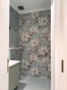 Common Bathroom Image of 1600 Sq.ft 3 BHK Builder Floor for sale in Indirapuram Ghaziabad for Rs. 18350000