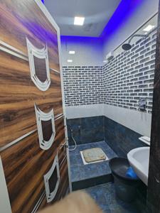 Bathroom Image of 1215 Sq.ft 2 BHK Penthouse for sale in Paldi Ahmedabad for Rs. 12000000