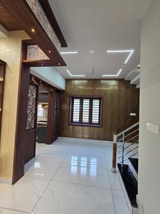 Hall Image of 1500 Sq.ft 3 BHK Independent House for sale in Kizhakkambalam Kochi for Rs. 7200000