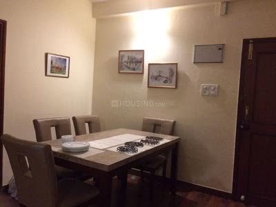 Hall Image of 1540 Sq.ft 2 BHK Apartment / Flat for rent in Halasuru Bengaluru for Rs. 85000