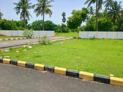 Image of 825 Sq.ft Residential Plot / Land for sale in Pattabiram, Chennai for Rs. 3217000