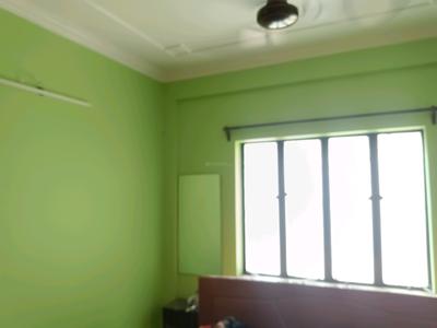 Bedroom Image of 1250 Sq.ft 3 BHK Apartment / Flat for rent in Parnasree Residential Apartment, Parnasree Pally Kolkata for Rs. 20000