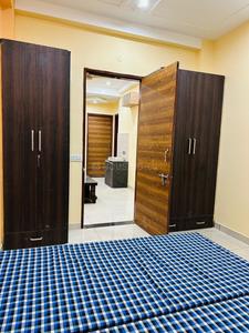 Bedroom Image of 1480 Sq.ft 2 BHK Builder Floor for rent in Big Block Builder Floor, Sector 46 Gurgaon for Rs. 40000
