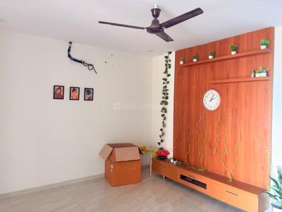 Bedroom Image of 1765 Sq.ft 3 BHK Apartment / Flat for rent in Myscape Sanctuary, Hafeezpet Hyderabad for Rs. 65000