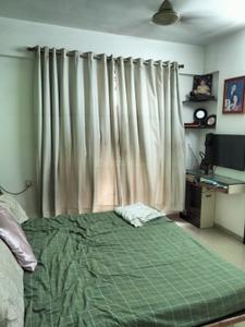 Bedroom Image of 930 Sq.ft 2 BHK Apartment / Flat for sale in DV Shree Krishna Garden, Mira Road East Mira Bhayandar for Rs. 11100000