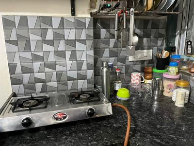 Kitchen Image of Co-living  in Goregaon West, Mumbai
