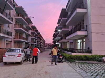 Image of 1256 Sq.ft 3 BHK Apartment / Flat for sale in Omaxe Aananda, Naini, Allahabad for Rs. 7000000
