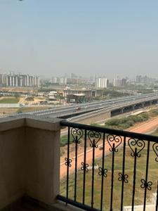 Balcony Image of 2290 Sq.ft 3 BHK Apartment / Flat for sale in ATS Triumph, Sector 104 Gurgaon for Rs. 32800000