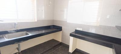 Kitchen Image of 1000 Sq.ft 2 BHK Apartment / Flat for rent in Saibaba Colony Coimbatore for Rs. 18000