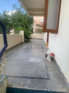 Balcony Image of 1100 Sq.ft 2 BHK Builder Floor for rent in Hussainipura Karimnagar for Rs. 7000