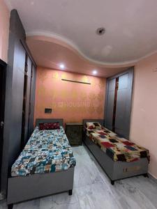 Bedroom Image of Shri ji P.G in Shahdara, New Delhi