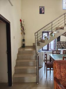 Hall Image of 1500 Sq.ft 3 BHK Independent House for rent in Chamkkada Kollam for Rs. 16000
