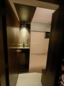 Bathroom Image of 558 Sq.ft 1.5 BHK Apartment / Flat for sale in Aswani Galaxy, Wakad Pune for Rs. 6000000