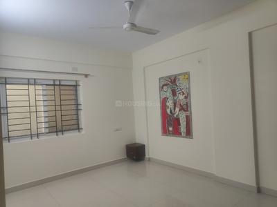 Bedroom Image of 1215 Sq.ft 2 BHK Apartment / Flat for rent in 5 Elements Temple Bells Premier, RR Nagar Bengaluru for Rs. 30000