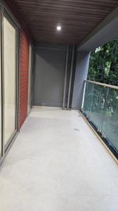 Balcony Image of 1794 Sq.ft 3 BHK Apartment / Flat for sale in Built Solitaire Kothrud, Kothrud Pune for Rs. 23500000