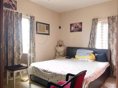 Bedroom Image of 1236 Sq.ft 3 BHK Apartment / Flat for sale in Eden City Maheshtala, Maheshtala Kolkata for Rs. 3500000