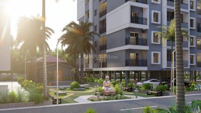 Image of 750 Sq.ft 2 BHK Apartment / Flat for sale in Besa, Nagpur for Rs. 3000000