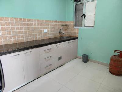 Kitchen Image of 1175 Sq.ft 2 BHK Apartment / Flat for rent in Ideal Hill View, Narengi Tinali Guwahati for Rs. 23000