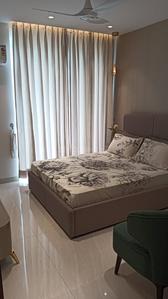 Bedroom Image of 1910 Sq.ft 3 BHK Apartment / Flat for sale in Northview Homez, Nagla Zirakpur for Rs. 14000000