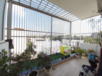 Balcony Image of 2750 Sq.ft 4 BHK Independent House for sale in Palm Floor With Terrace Sushant Lok 1, Sector 43 Gurgaon for Rs. 48000000