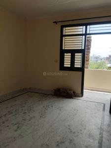 Bedroom Image of 680 Sq.ft 2 BHK Builder Floor for rent in Dabri New Delhi for Rs. 14000