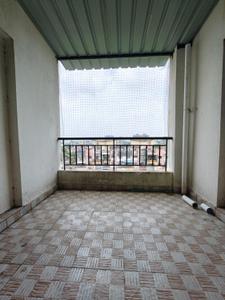 Balcony Image of 1050 Sq.ft 2 BHK Apartment / Flat for sale in Yashashree Chandralok Nagari, Dhayari Pune for Rs. 6600000