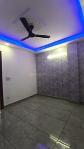 Hall Image of 920 Sq.ft 3 BHK Builder Floor for rent in Dabri New Delhi for Rs. 23000