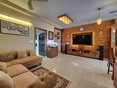 Living Room Image of 1571 Sq.ft 3 BHK Apartment / Flat for sale in Prestige Lake Ridge, Subramanyapura Bengaluru for Rs. 25200000