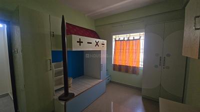 Bedroom Image of 1200 Sq.ft 2 BHK Apartment / Flat for rent in Whitefield Bengaluru for Rs. 39000