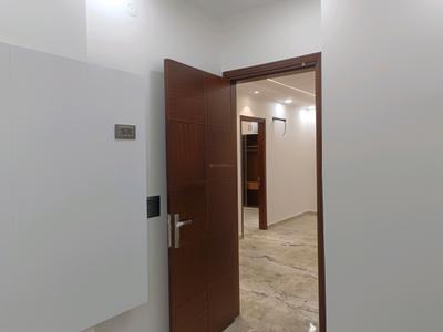 Bedroom Image of 850 Sq.ft 3 BHK Builder Floor for sale in Sector 23 Rohini New Delhi for Rs. 9100000