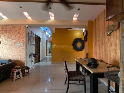 Hall Image of 1700 Sq.ft 3 BHK Apartment / Flat for sale in Behala Chowrasta Kolkata for Rs. 11000000