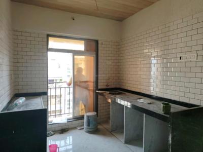 Kitchen Image of 670 Sq.ft 1 BHK Apartment / Flat for sale in Sharp Tulsi Heights, Vasai East Vasai for Rs. 3900000