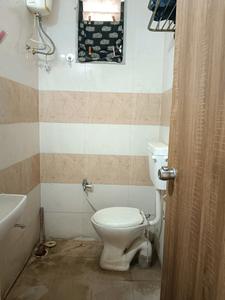 Common Bathroom Image of 1494 Sq.ft 3 BHK Apartment / Flat for sale in Shubh Jivan, Vastral Ahmedabad for Rs. 7000000