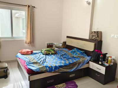Bedroom Image of 1345 Sq.ft 3 BHK Apartment / Flat for sale in Banashankari Balaji Paradise, Banashankari Bengaluru for Rs. 23500000