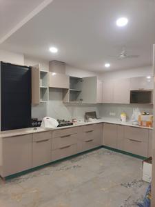 Kitchen Image of 2100 Sq.ft 4 BHK Builder Floor for sale in Sector 52A Gurgaon for Rs. 43000000