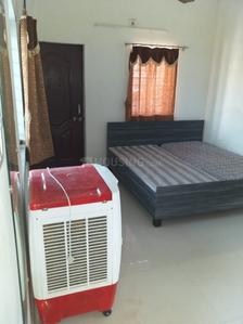 Bedroom Image of 1180 Sq.ft 1 BHK Villa for rent in Vejalpur Ahmedabad for Rs. 20900